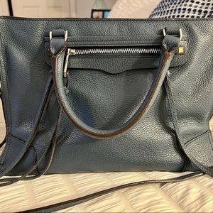 Rebecca Minkoff genuine leather purse